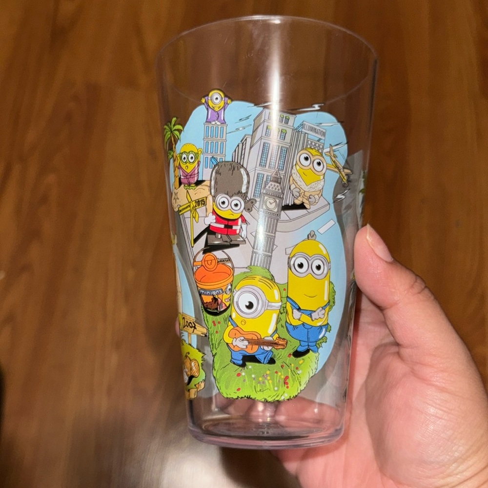 Mc Donalds Collectible Cup